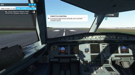 and a few friends flying in the virtual skies. . Atc not working flight simulator 2020